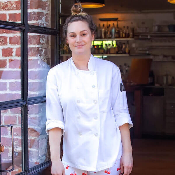 Chef Alex Baker