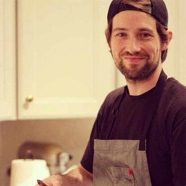 Guest Chef Rory