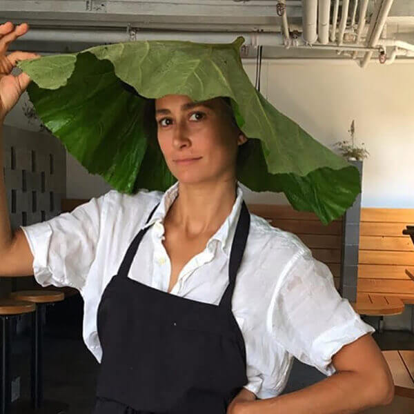 Chef Tara Norvell