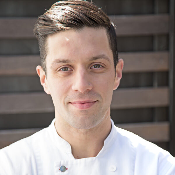 Chef Guest Nathan Gould