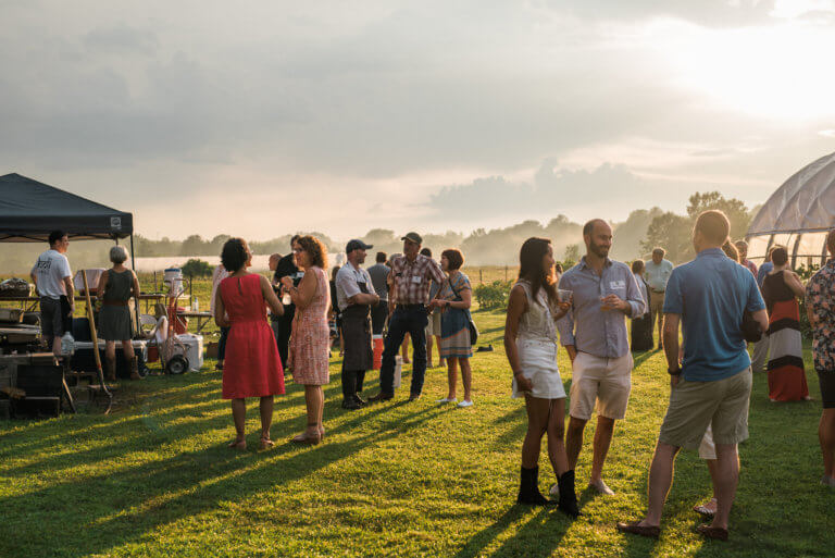 Site Rentals Pitney Meadows Community Farm
