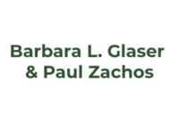 Barbara L. Glaser & Paul Zachos