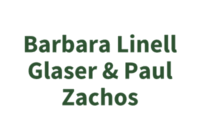 Barbara L. Glaser & Paul Zachos