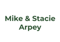 Mike & Stacey Arpey