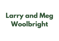 Larry and Meg Woolbright