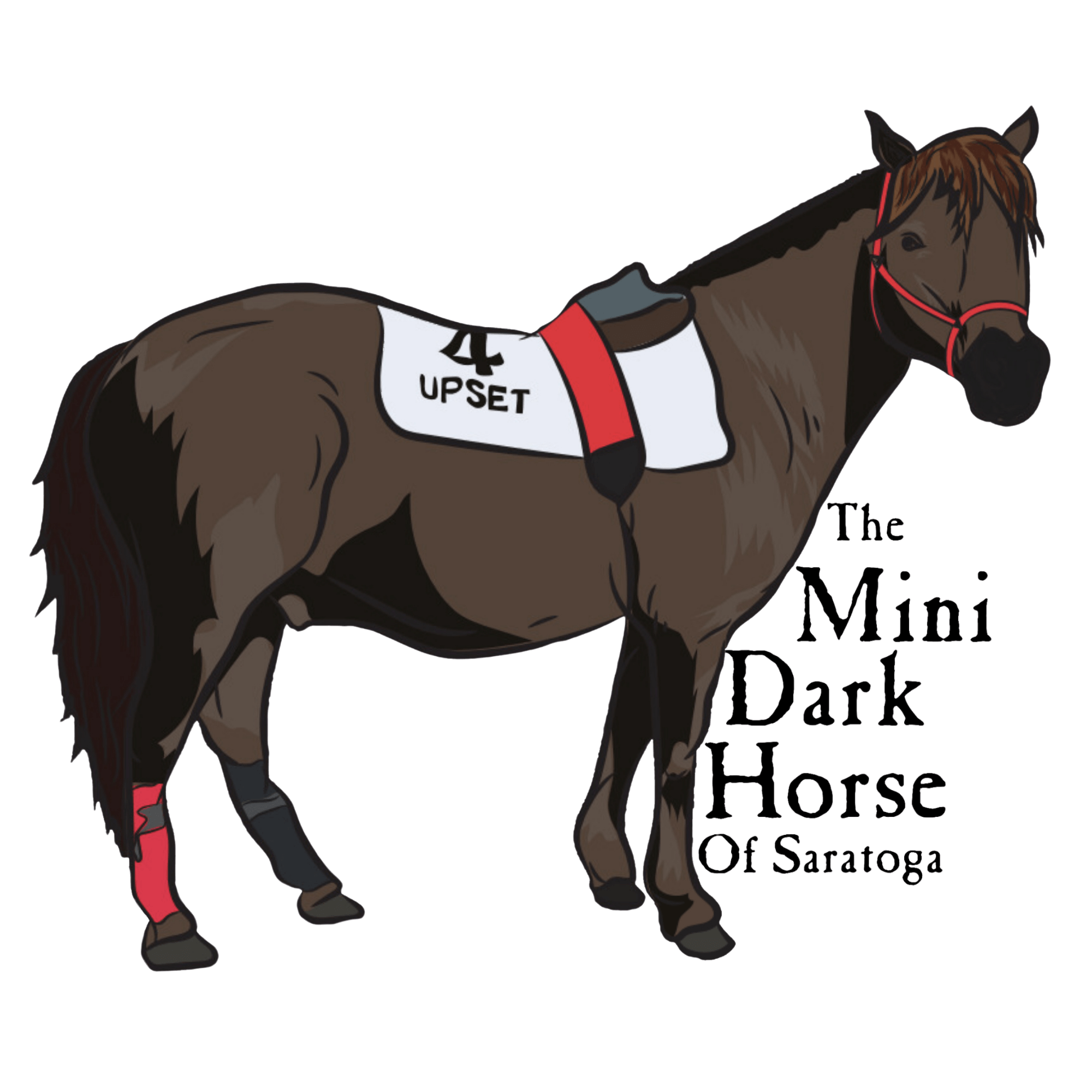 Upset, The Miniature Dark Horse